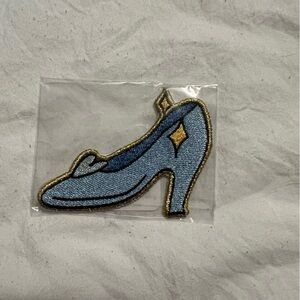 Stoney Clover Lane x Disney Cinderellas Glass Slipper